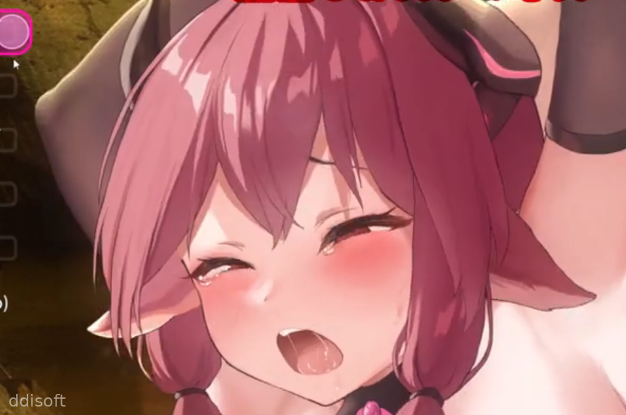 Nejicomi Simulator Vol5 – A touch game where you hang a busty goat girl in the air and have sex whil screenshot 2
