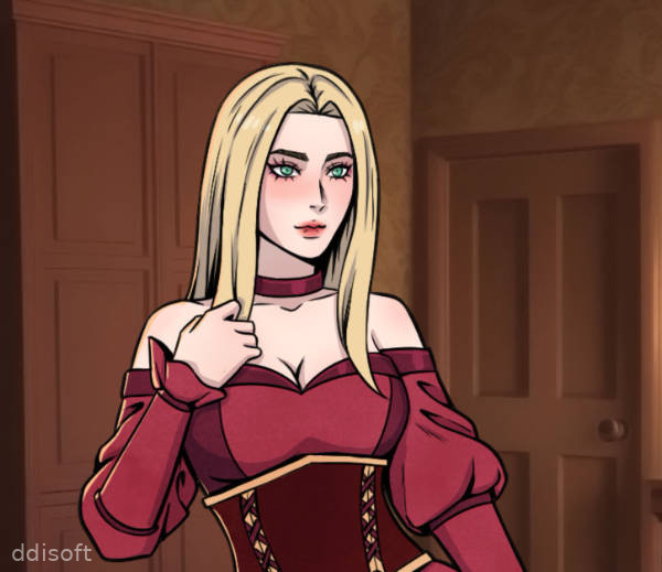 Lady's Escape screenshot 2