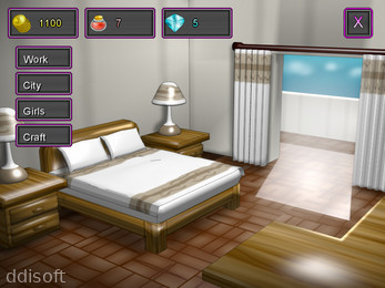 Waifu Dating screenshot 2