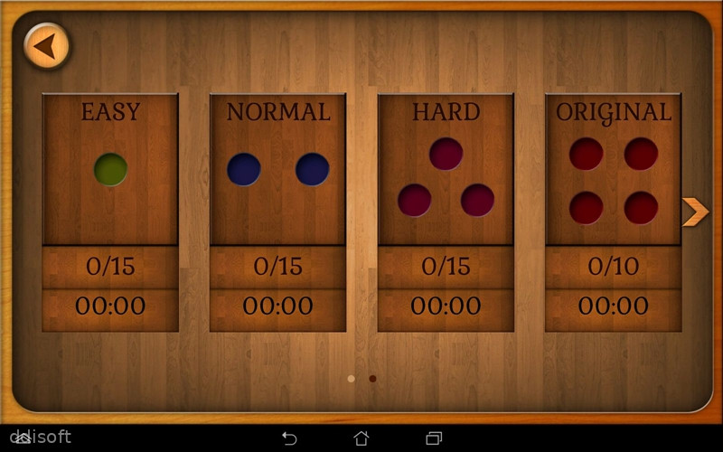 Labirinth screenshot 3