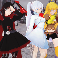 RWBY Rise Of The White Fang icon