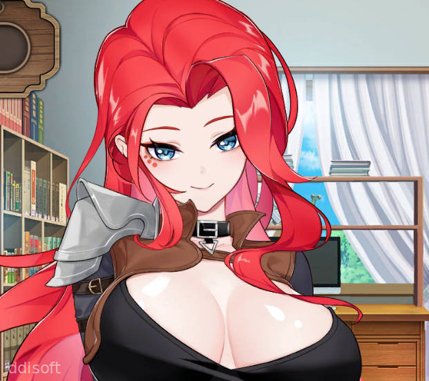 The Girlfriend From My Novel screenshot 1