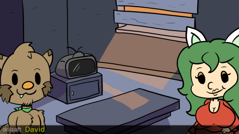 The Hidden Cults of Lost Lust screenshot 1