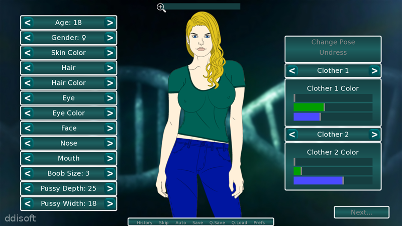Infuencing screenshot 1