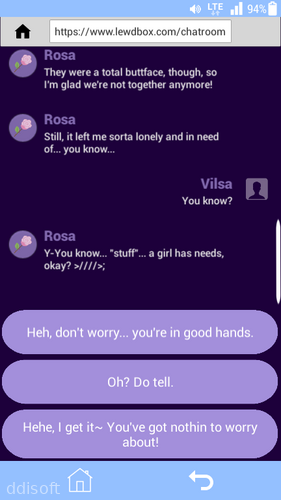 Rosas are Red - Classic screenshot 3