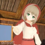 Grimm Romance ~Until the Red Riding Hood Falls~ icon