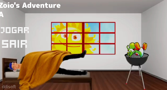 Zoio's Adventure: A Jornada do Everson screenshot 3