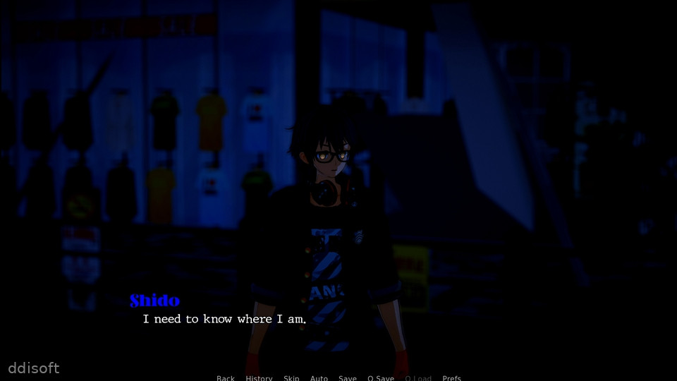 Date a Live: Shattered Memories screenshot 2