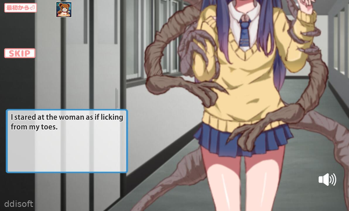 Just Playing Yakyuken With Girls Everywhere screenshot 2