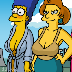 The Simpsons Dating Sim icon