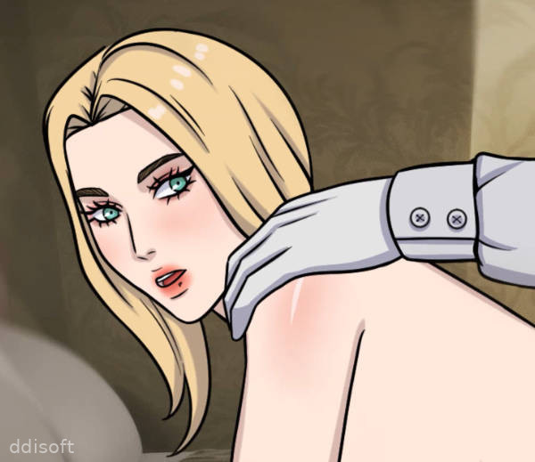 Lady's Escape screenshot 1
