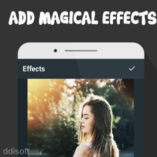 VkkMai Photo Editor icon