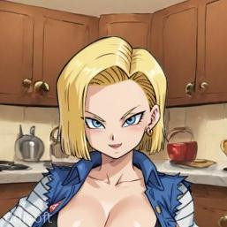 My Beloved Wife Android 18 icon