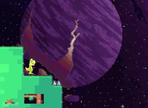 THE JUMPING DINO screenshot 3