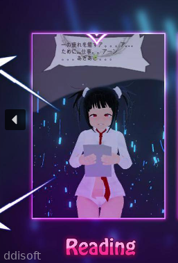 SlaveBar // Futanari Birthday screenshot 2