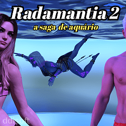 RADAMANTIA 2  SAGA AQUARIO icon