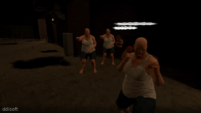 Beyond Redemption (Porn Quest) screenshot 3