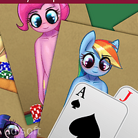 Pony Strip BlackJack icon