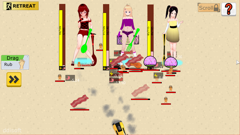 Food Frontline screenshot 3