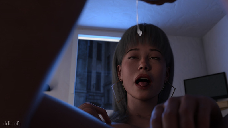 With Eyes Closed DEMO screenshot 1