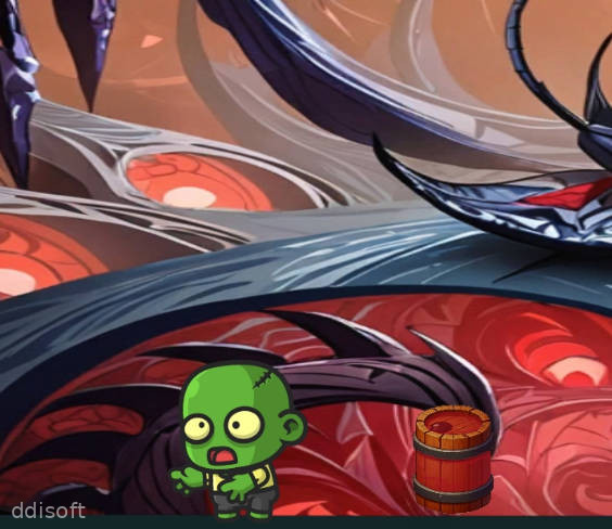 The Running Zombie screenshot 2