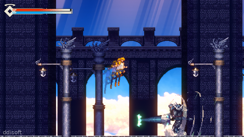 Beat Paradiso Guardian screenshot 1