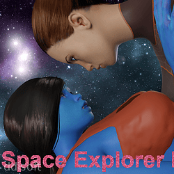 Space Explorer Lust icon