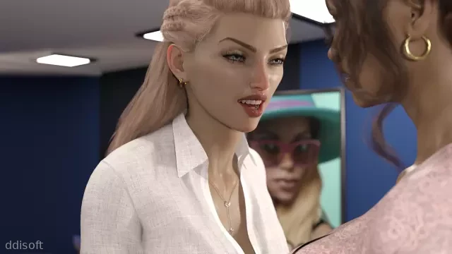 Power Vacuum: Ophelia's Date Night screenshot 1