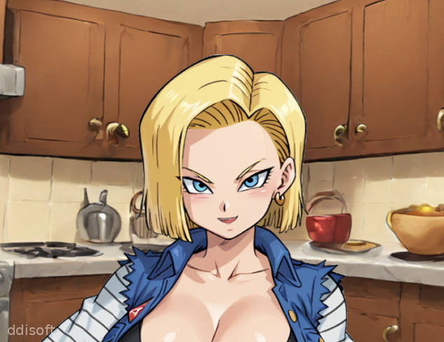My Beloved Wife Android 18 screenshot 3