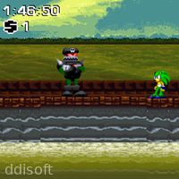 BrazSonic 20XX - Demo++ icon