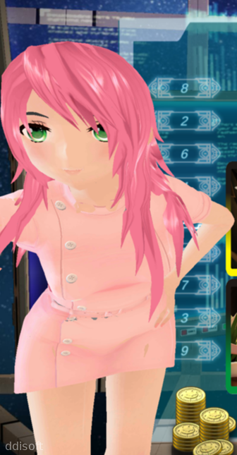 SLUTTY SLOTS 2 screenshot 2