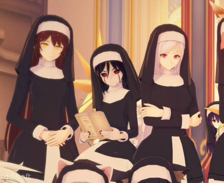 Lusting my religion(NSFW +18)[Remake Version 0.1.3] screenshot 3