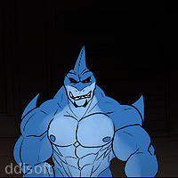 Shark Hunt Demo icon