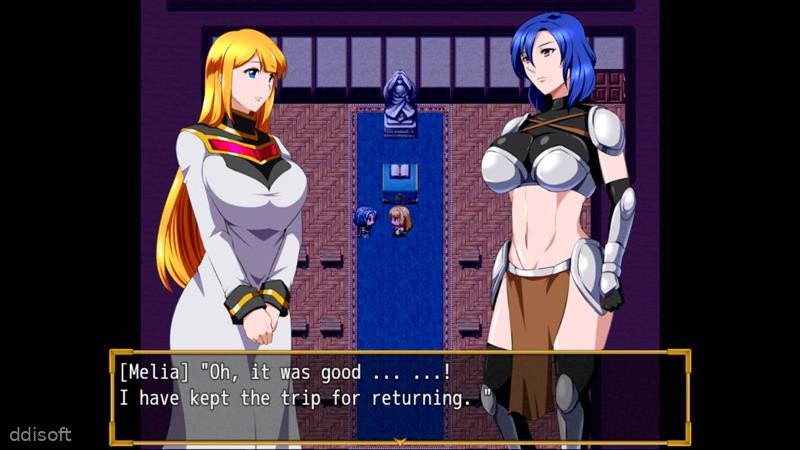Female Knight Rasia screenshot 1