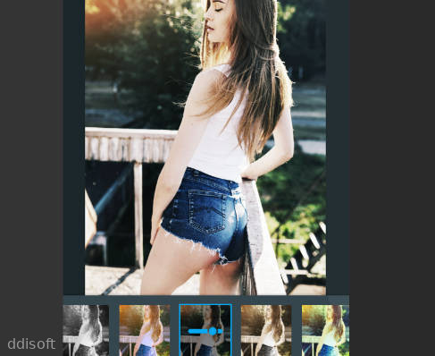 VkkMai Photo Editor screenshot 2