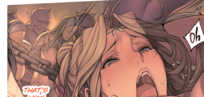 Hentai Comics screenshot 2