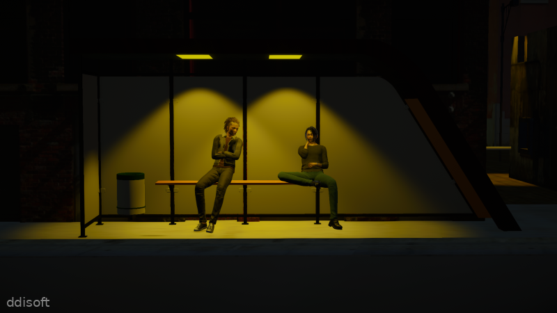 Sheltered Hearts screenshot 2