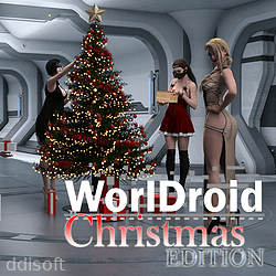 Worldroid - Christmas Edition icon