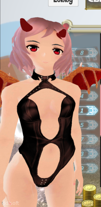 SLUTTY SLOTS 2 screenshot 1