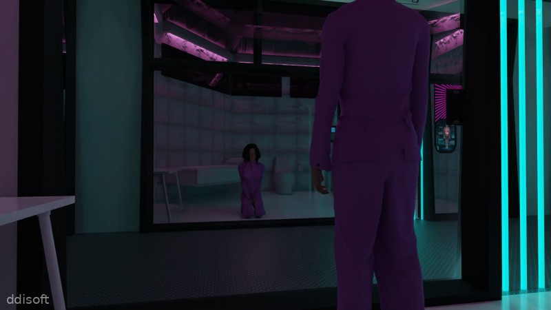 En-Fem-E No. 9: The Factory screenshot 1