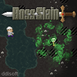 BossSlain Pixel Dungeon icon