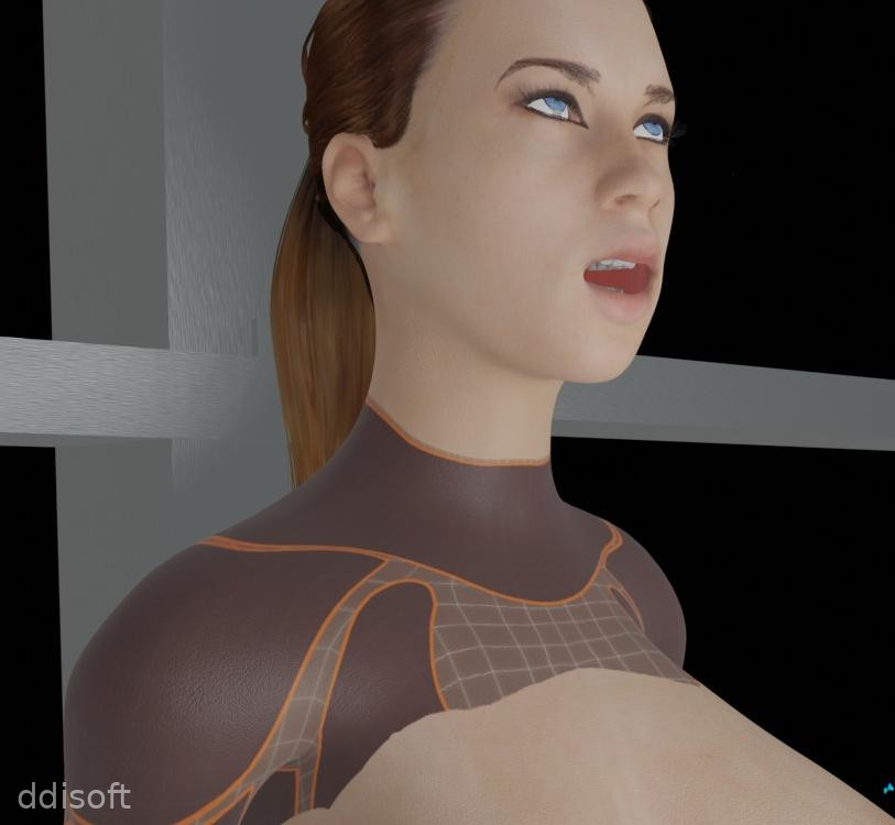 Space Explorer Lust screenshot 3