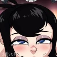 FHBQuickieHalloween – Mavis icon