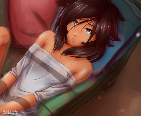 The Couch (Sample Demo) screenshot 3