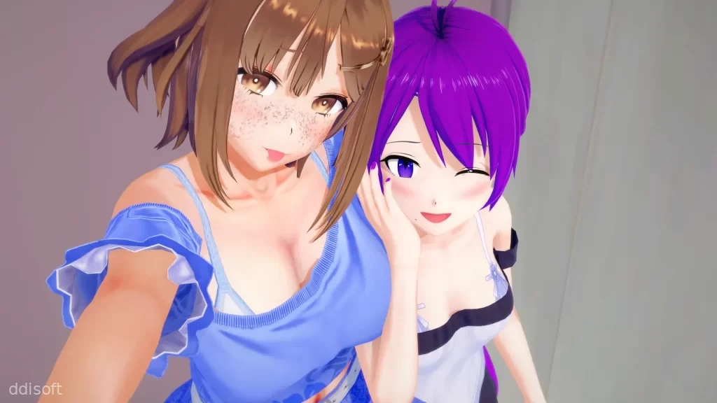 Kibō: Slow Fall screenshot 1