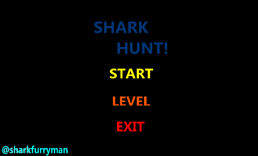 Shark Hunt Demo screenshot 2