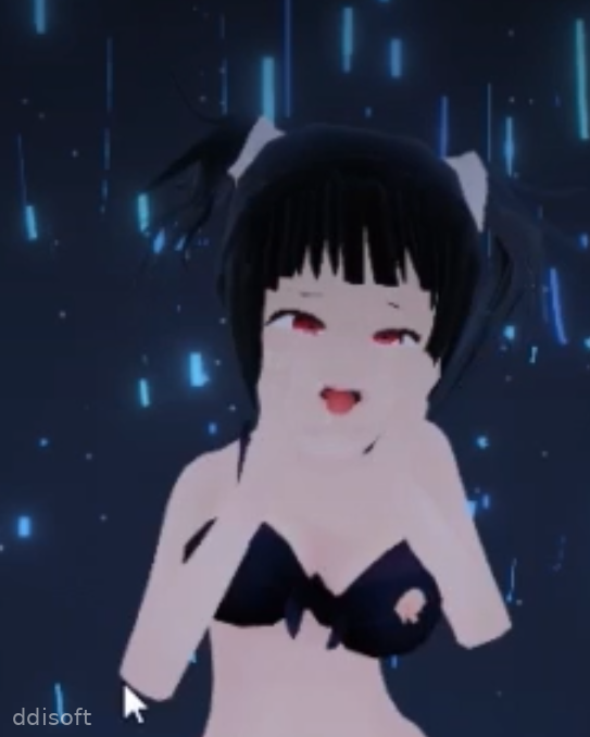 SlaveBar // Futanari Birthday screenshot 3