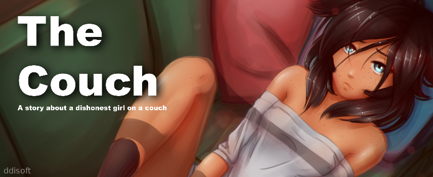 The Couch (Sample Demo) screenshot 2