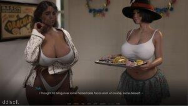 Halloween’s Whispered Fate screenshot 3