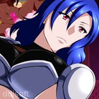 Female Knight Rasia icon
